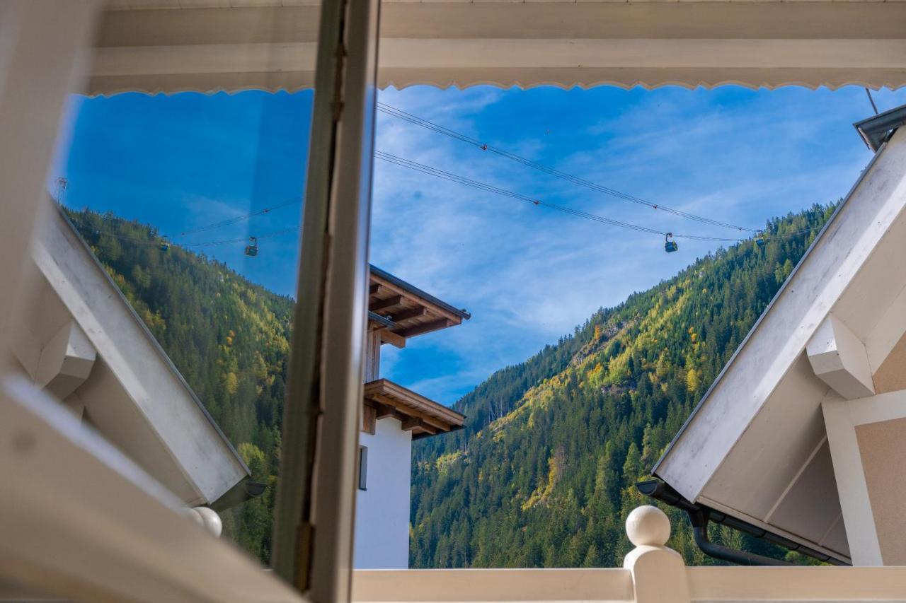 Villa Daringer Майрхофен Экстерьер фото