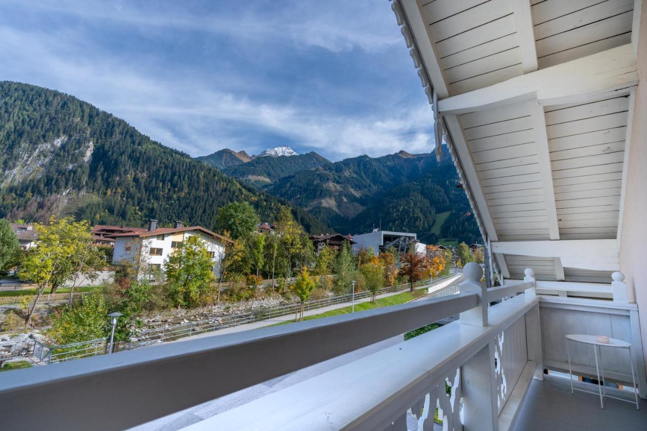 Villa Daringer Майрхофен Экстерьер фото
