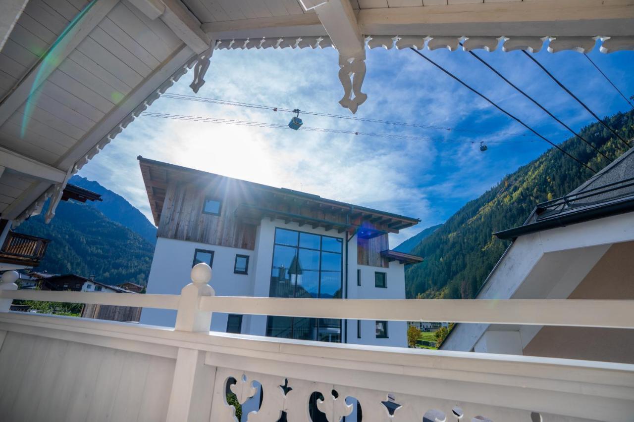 Villa Daringer Майрхофен Экстерьер фото