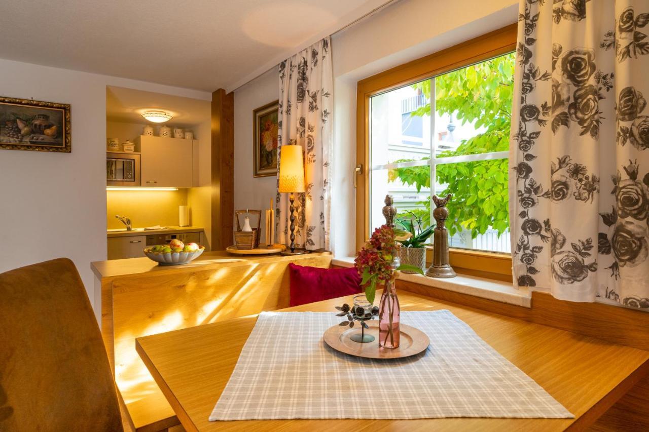 Villa Daringer Майрхофен Экстерьер фото