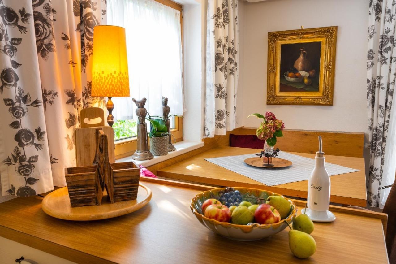 Villa Daringer Майрхофен Экстерьер фото