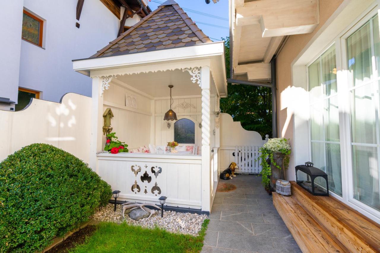 Villa Daringer Майрхофен Экстерьер фото