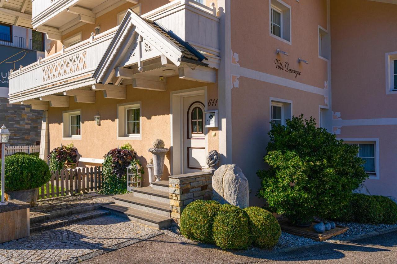 Villa Daringer Майрхофен Экстерьер фото