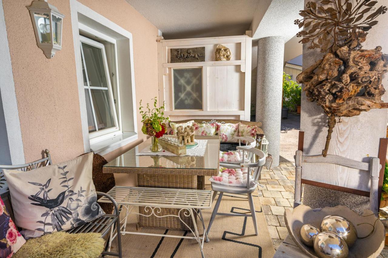 Villa Daringer Майрхофен Экстерьер фото